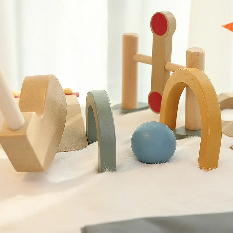 ! Mini Golfers – Houten Golf Speelgoedset voor Peuters