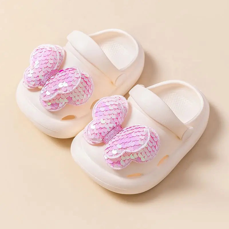 ! Mini Fashion™ Zachte Sandalen – Meisjes Slippers